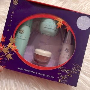 TATCHA Pore Perfecting & Protecting Set